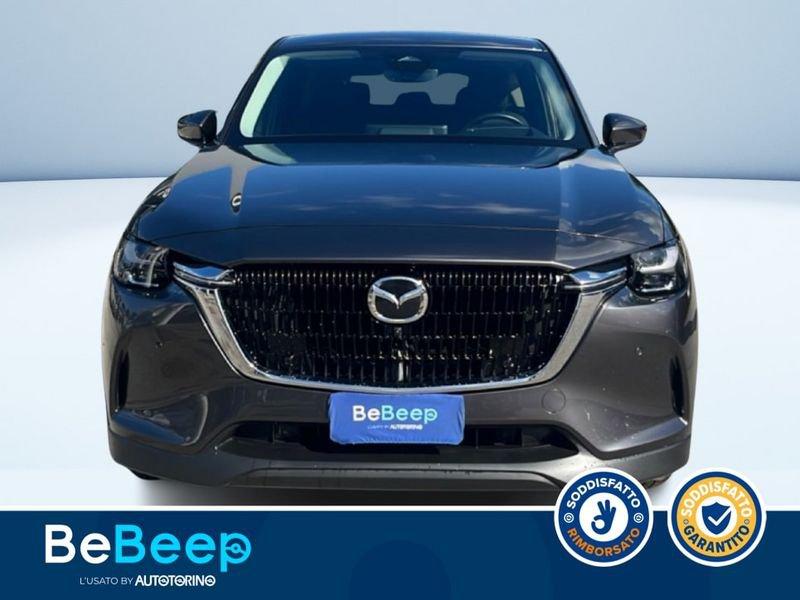 Mazda CX-60 3.3 M-HYBRID BOOST EXCLUSIVE LINE COMFORT CO