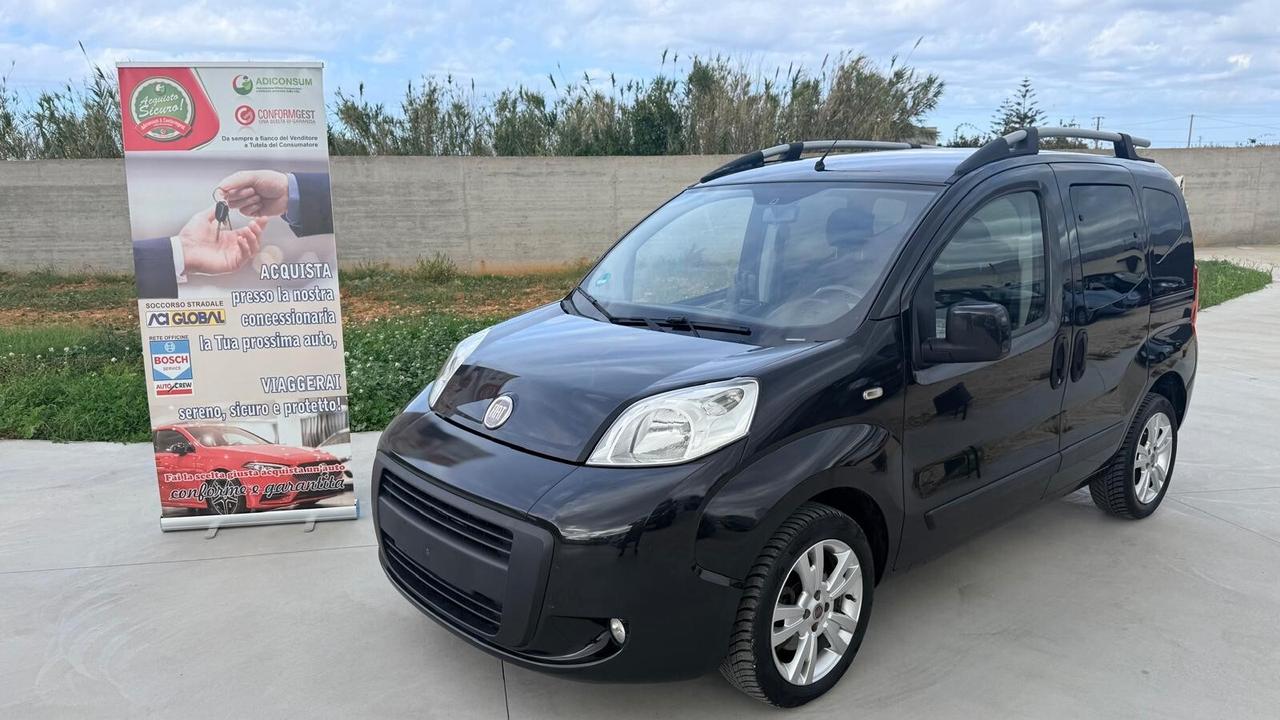 Fiat Qubo 1.3 MJT 95 CV Trekking