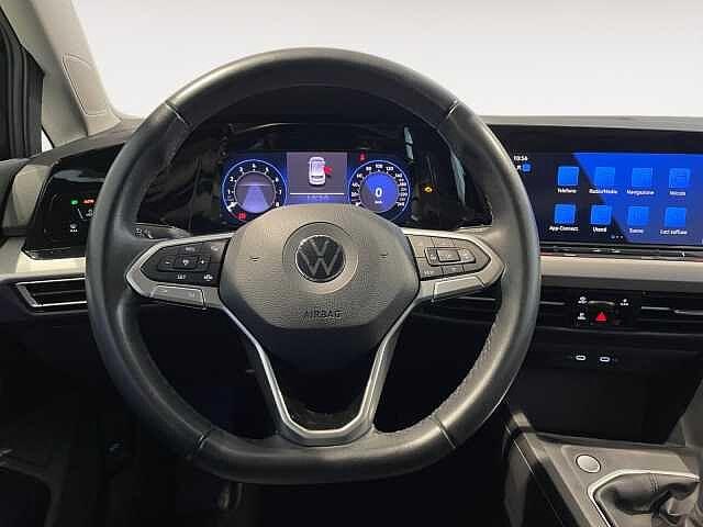 Volkswagen Golf 8ª serie 1.0TSI 110CV Life - NEOPATENTATI
