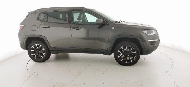 JEEP Compass 2.0 Multijet II 170 CV aut. 4WD Trailhawk