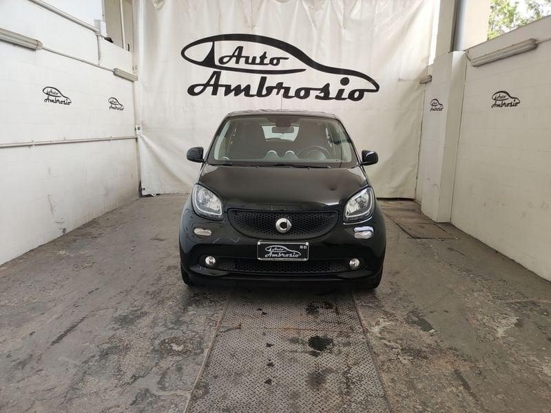 smart forfour forfour 70 1.0 GPL DA 110,00 AL MESE