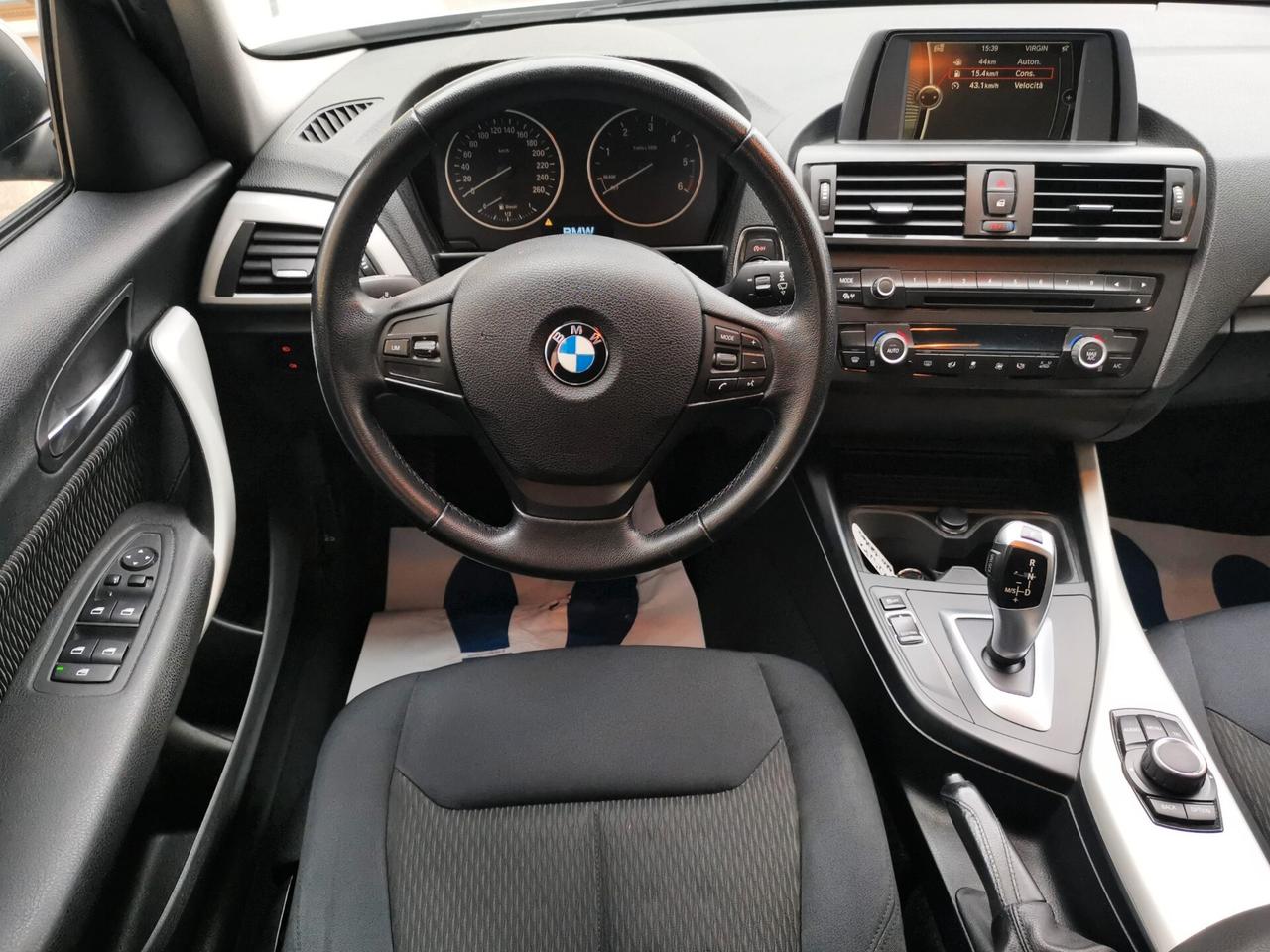 Bmw 120d Urban 184cv