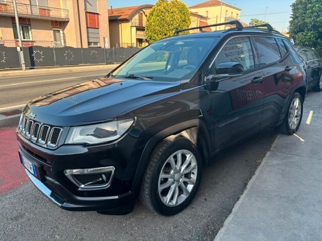 Jeep Compass 1.3 Turbo T4 150 CV aut. 2WD Limited