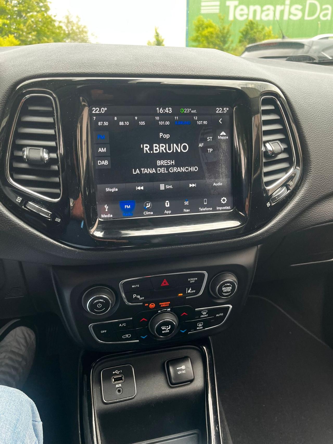Jeep Compass 1.6 Multijet II 2WD Limited