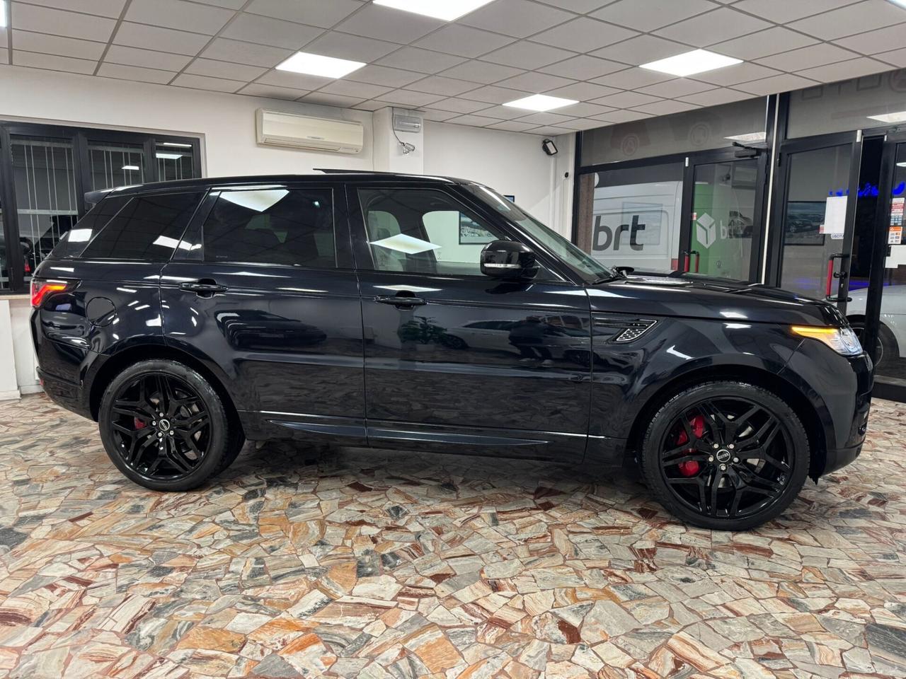 Land Rover Range Rover Sport Range Rover Sport 3.0 SDV6 Autobiography Dynamic