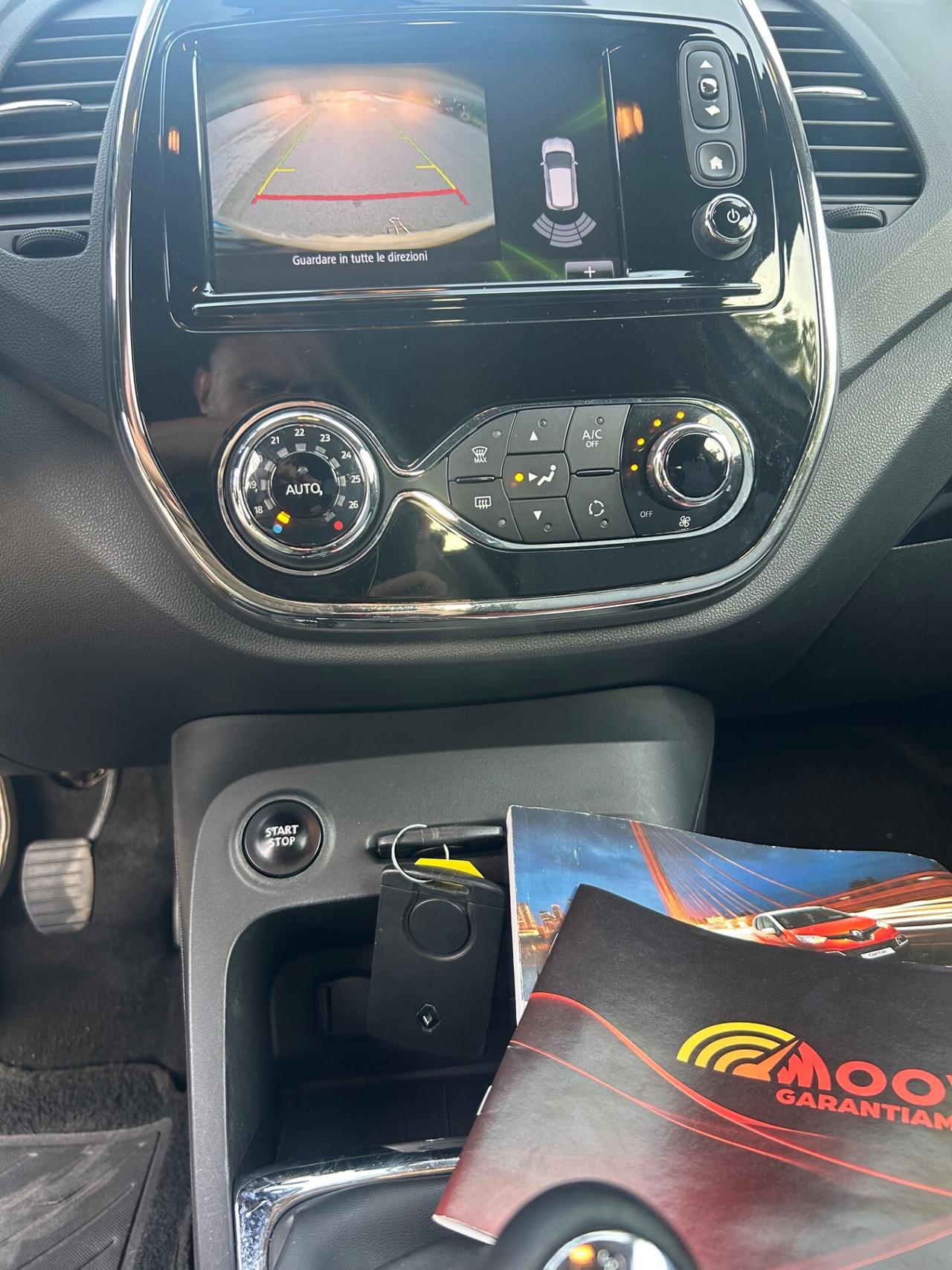 Renault Captur dCi 8V 90 CV Start&Stop Energy Intens