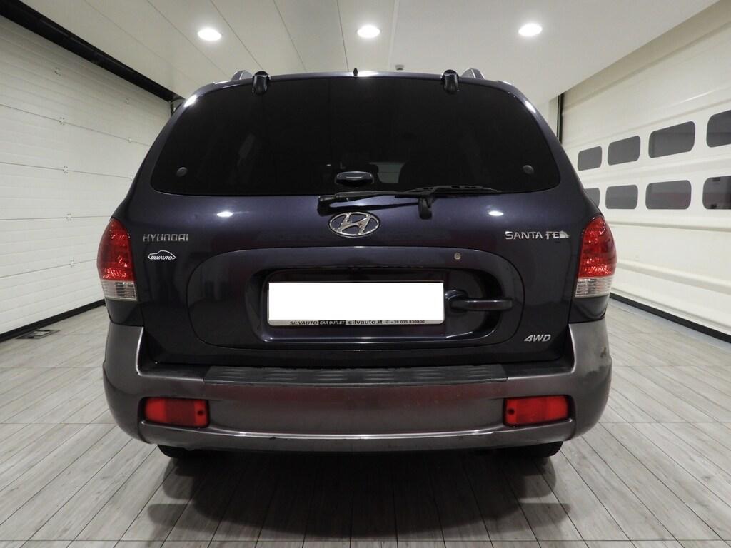 Hyundai Santa Fe 2.0 CRDi VGT VGT Dynamic