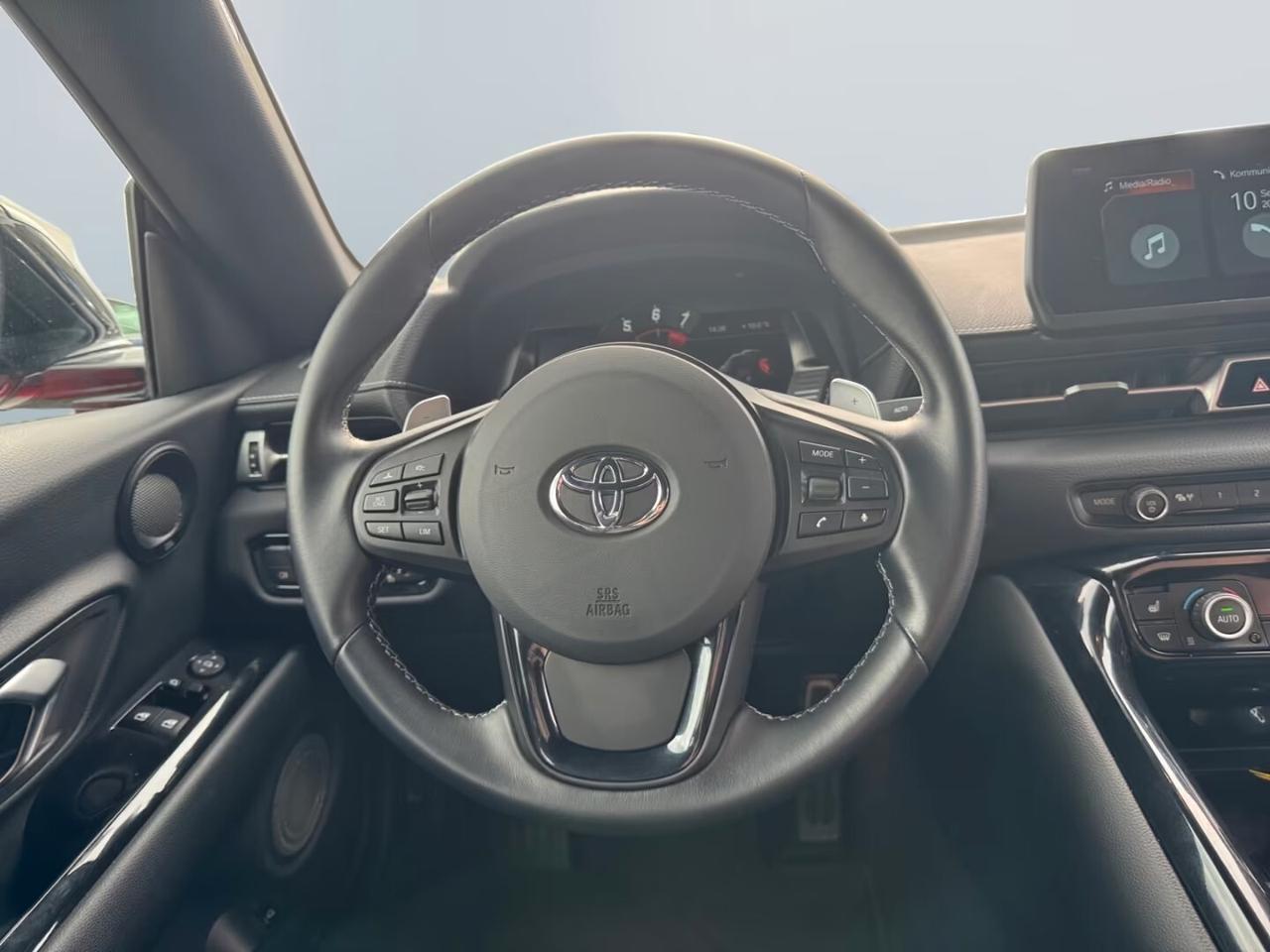 Toyota Supra GR 3.0B A RZ Legend Bi-LED*HUD FULL