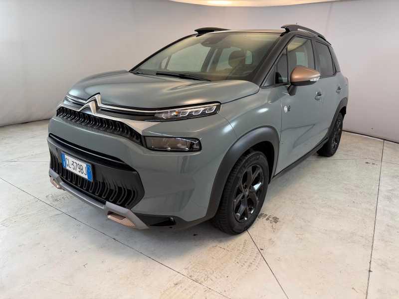 CITROEN C3 Aircross I - C3 Aircross 1.5 bluehdi C-Series s&s 110cv