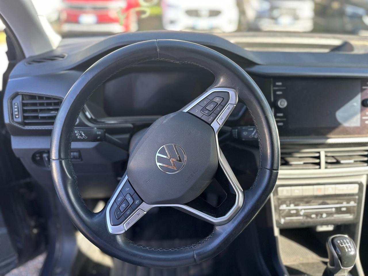 VOLKSWAGEN T-Cross 2019 - T-Cross 1.0 tsi Style 110cv