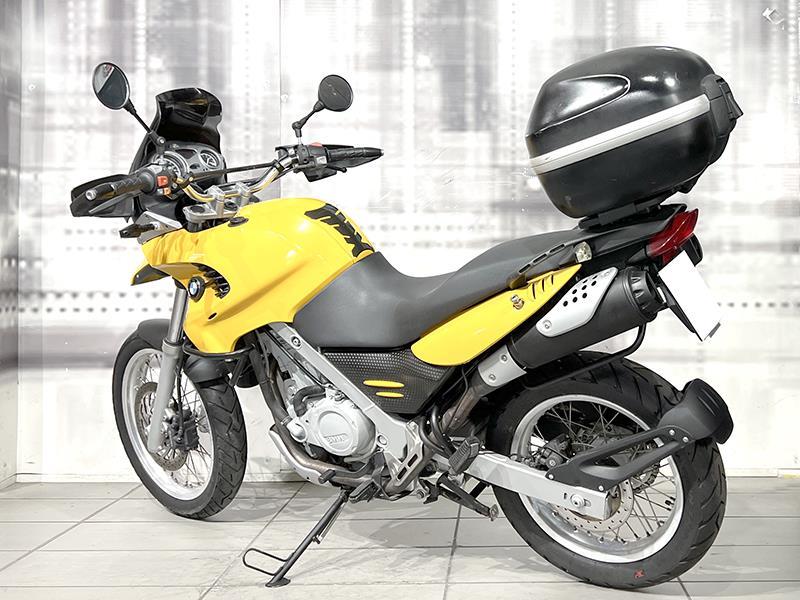 Bmw F 650 GS