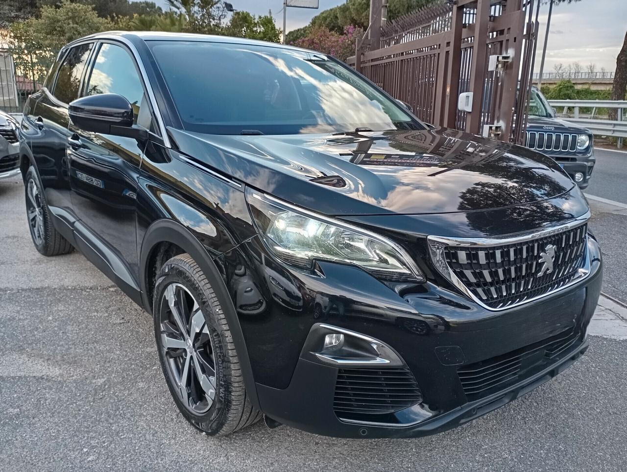 Peugeot 3008 1.5 BlueHDi 130CV Business