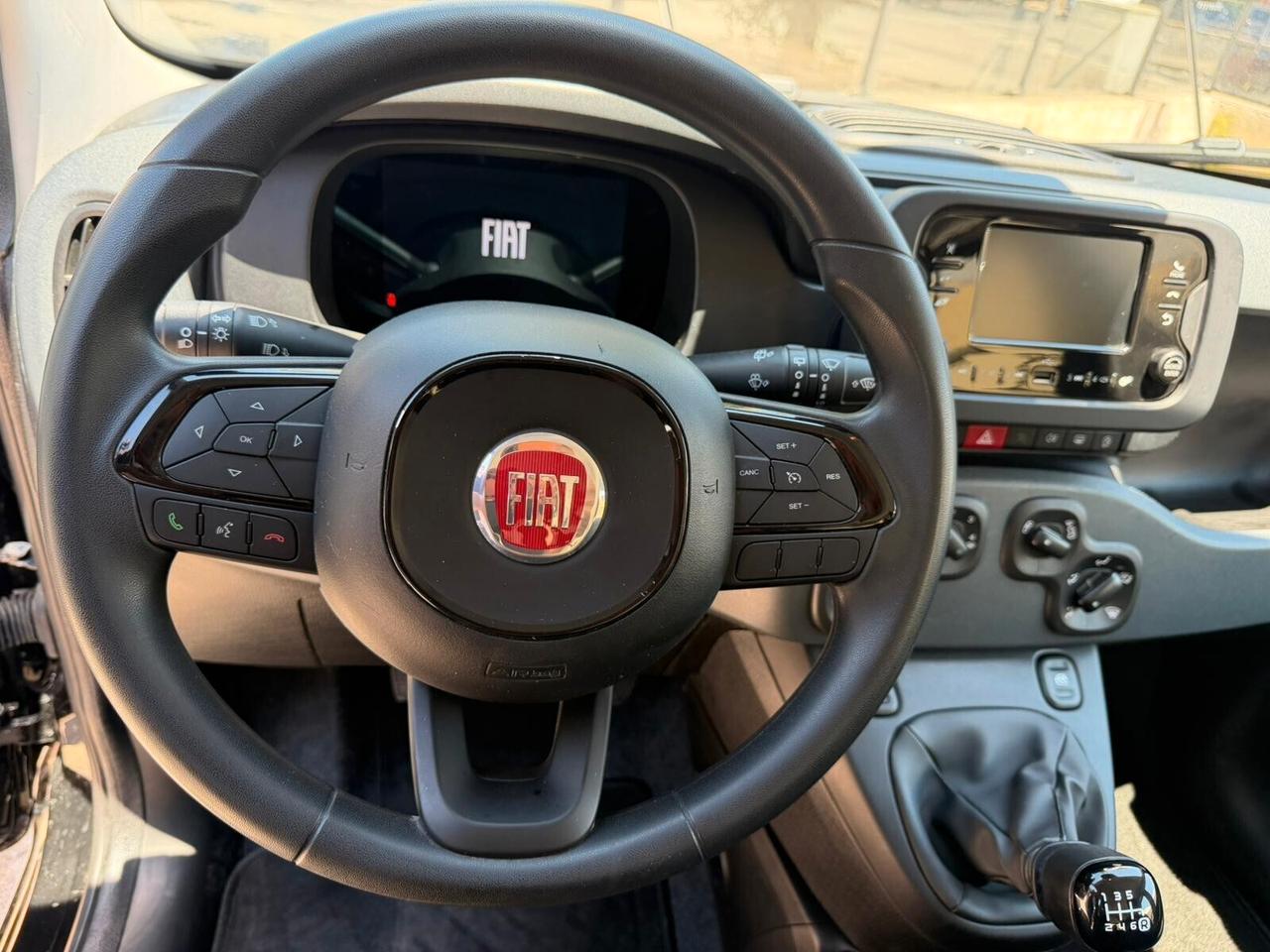 Fiat Panda 1.0 FireFly S&S Hybrid Pandina