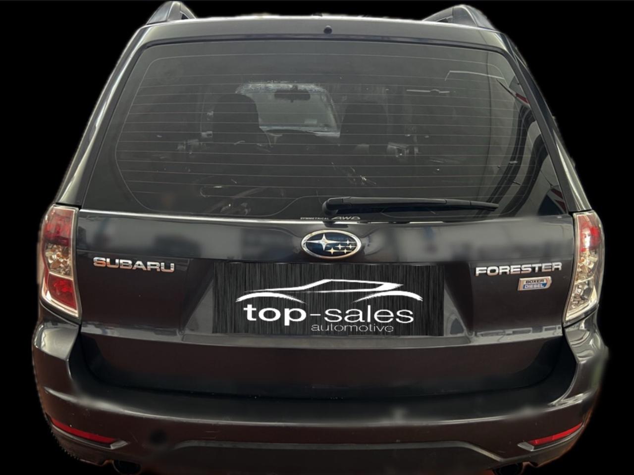 Subaru Forester 2.0D XS Exclusive 4x4