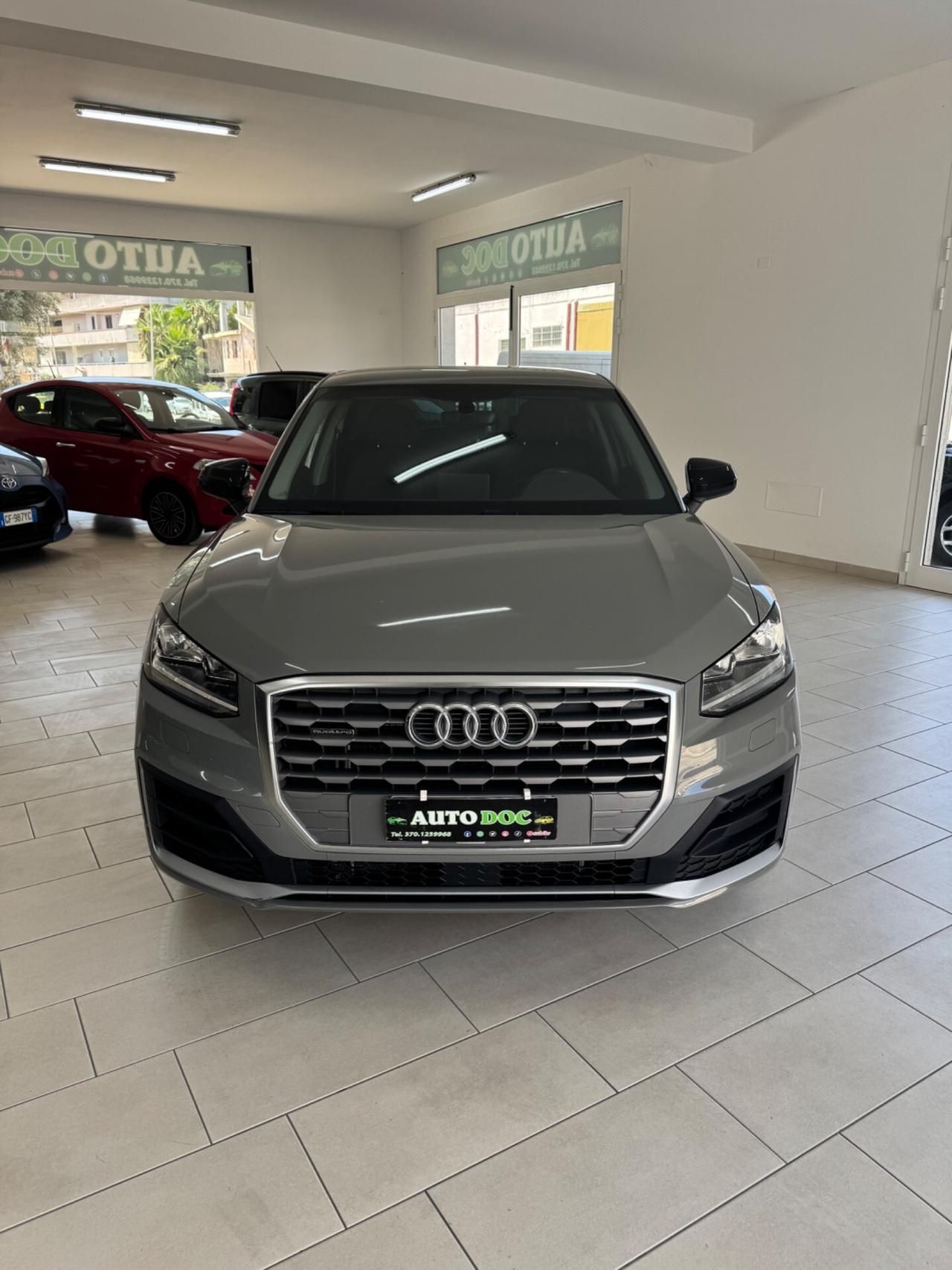 Audi Q2 2.0 TDI quattro S tronic Sport