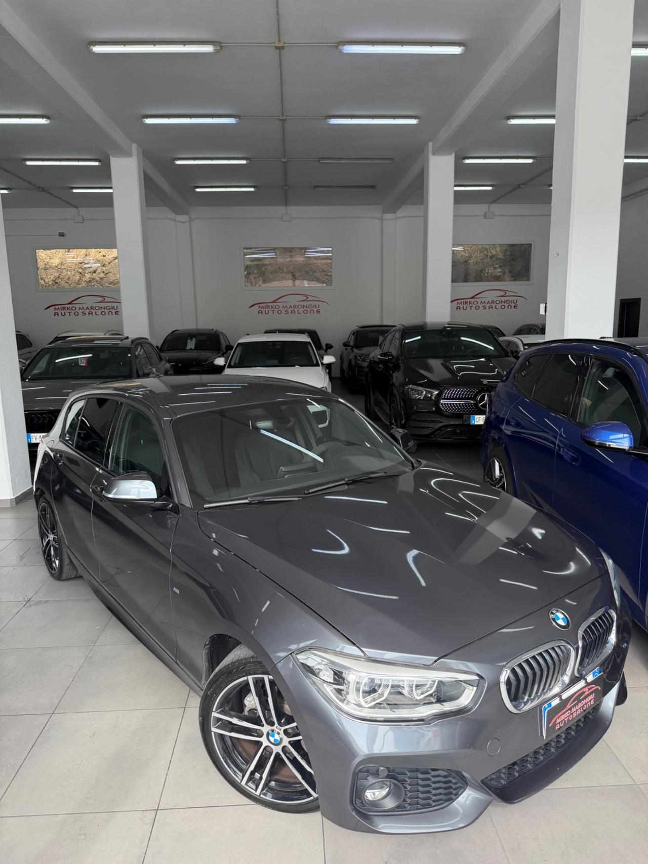 Bmw SERIE 1 118d 5p. Msport FINANZIABILE