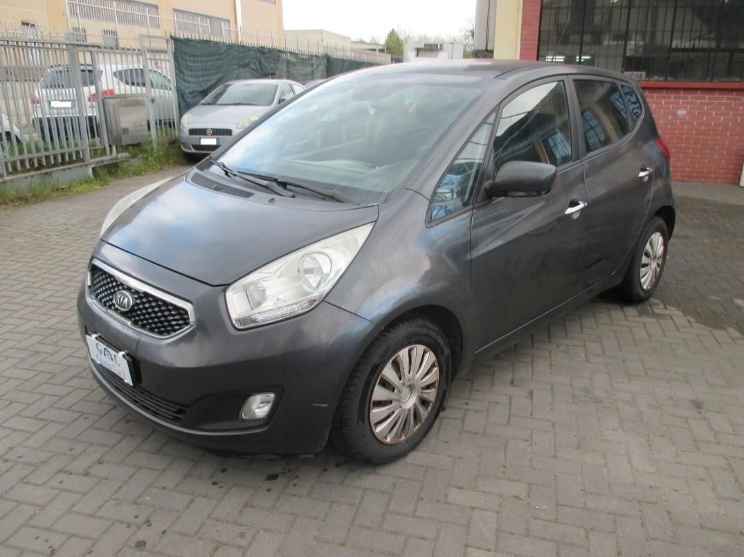 Kia Venga 1.6 CVVT TX CAMBIO AUTOMATICO