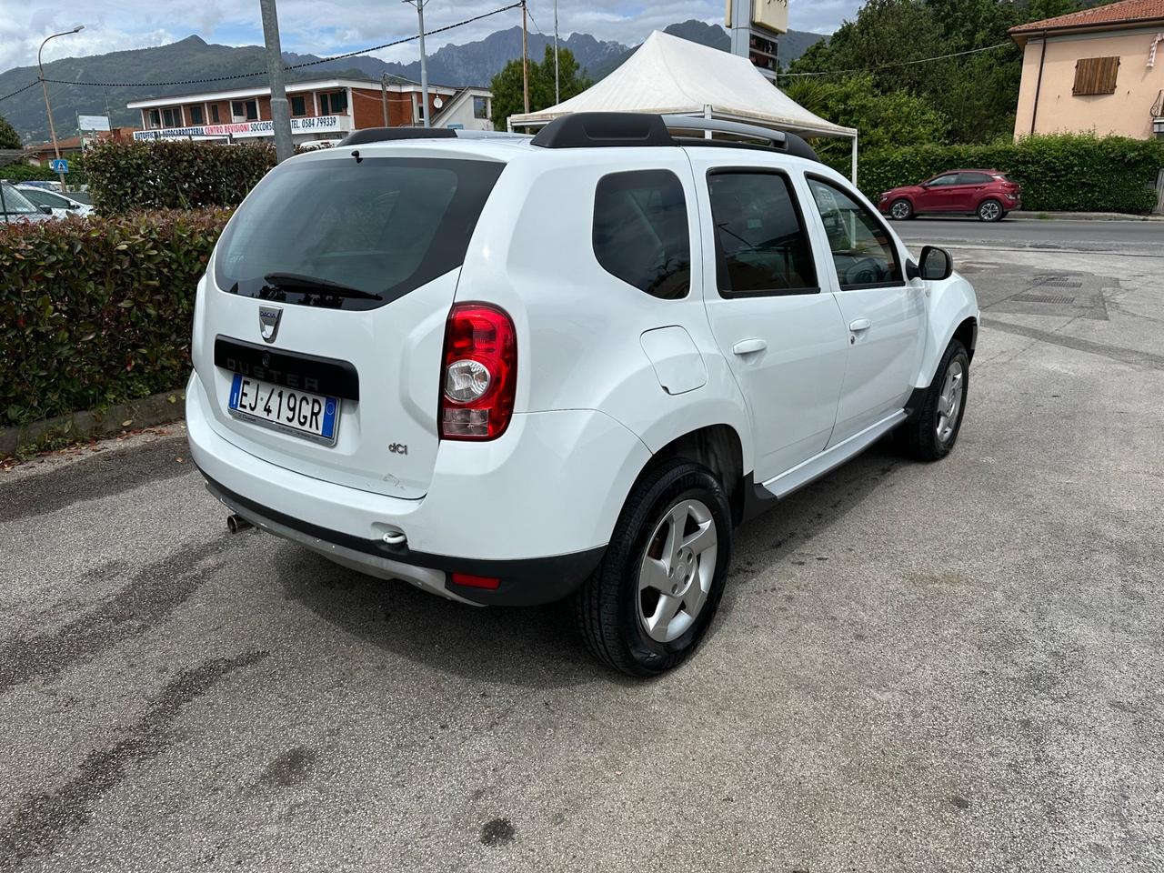 Dacia Duster 1.5 dCi 110CV 4x2 Ambiance