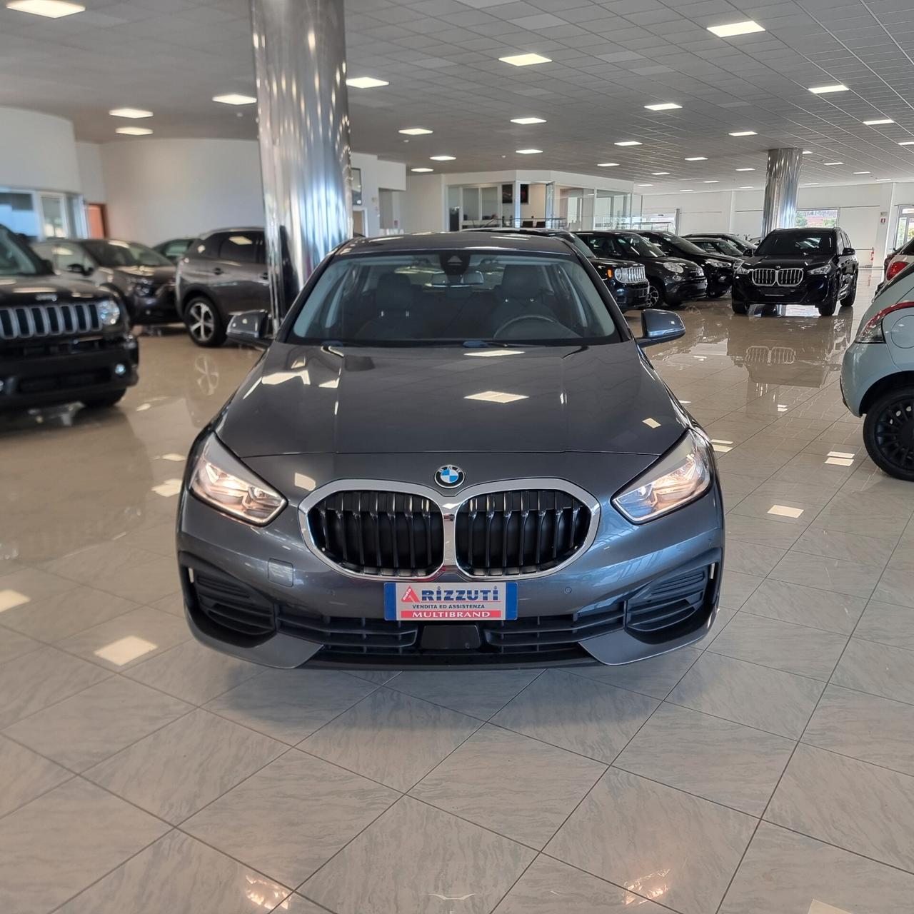BMW SERIE 1 116d Business Advantage 1.5 115cv Auto Euro 6D