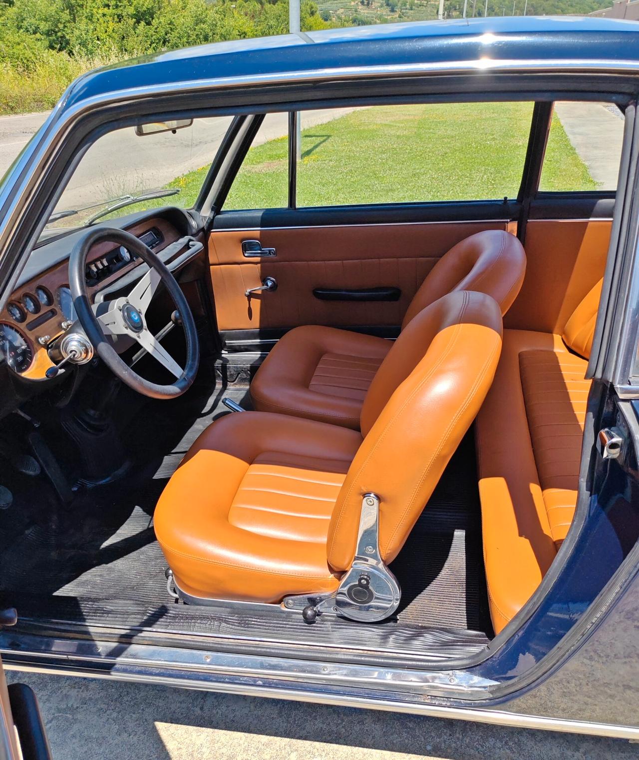 Lancia Fulvia 1.3 RALLYE