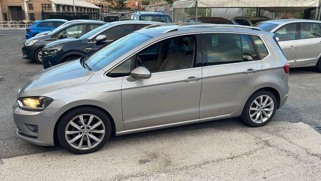 VOLKSWAGEN Golf Sportsvan 1.6 TDI 110CV DSG Highline BlueMotion Tech.