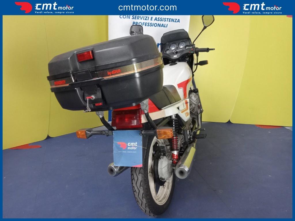 Moto Guzzi V 35 - 1992