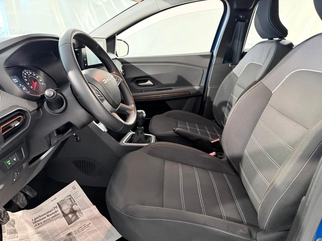 Dacia Sandero Stepway 1.0 GPL DI SERIE NEOPATENTATI