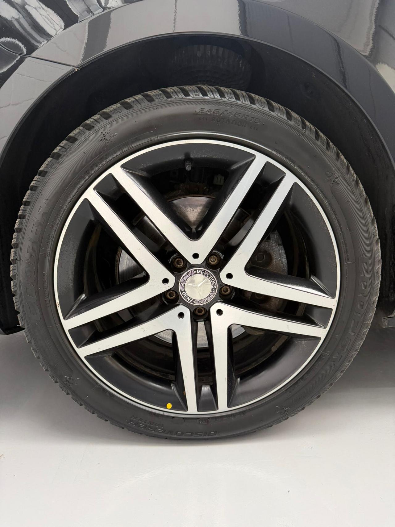 Mercedes-benz V 250 d Automatic 4Matic Premium Extralong