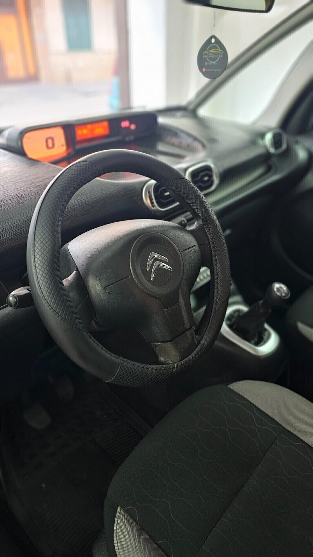 Citroen C3 Picasso 1.6 HDi 90cv Exclusive