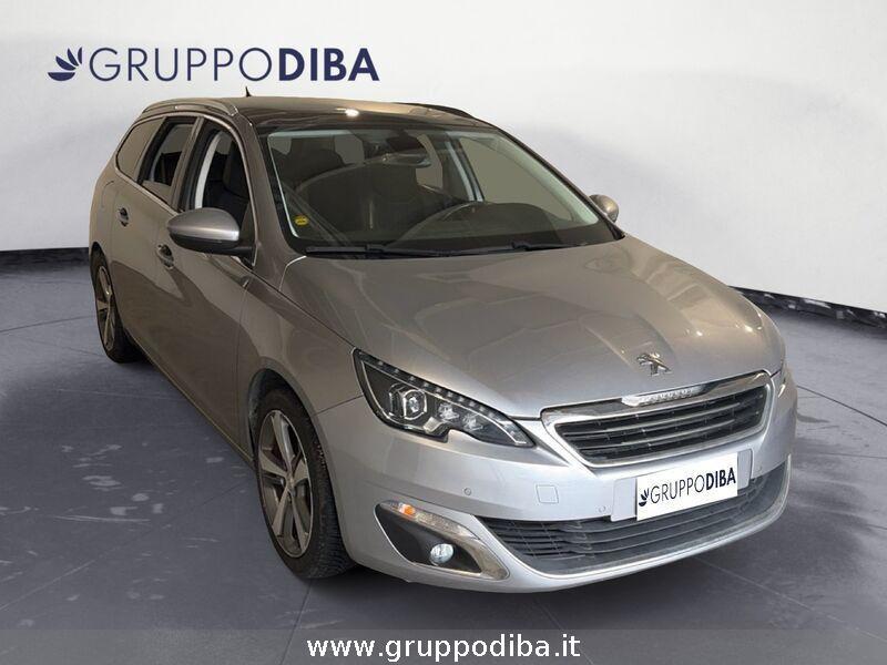 Peugeot 308 II 2013 SW Diesel SW 1.6 bluehdi Allure s&s 120cv eat6