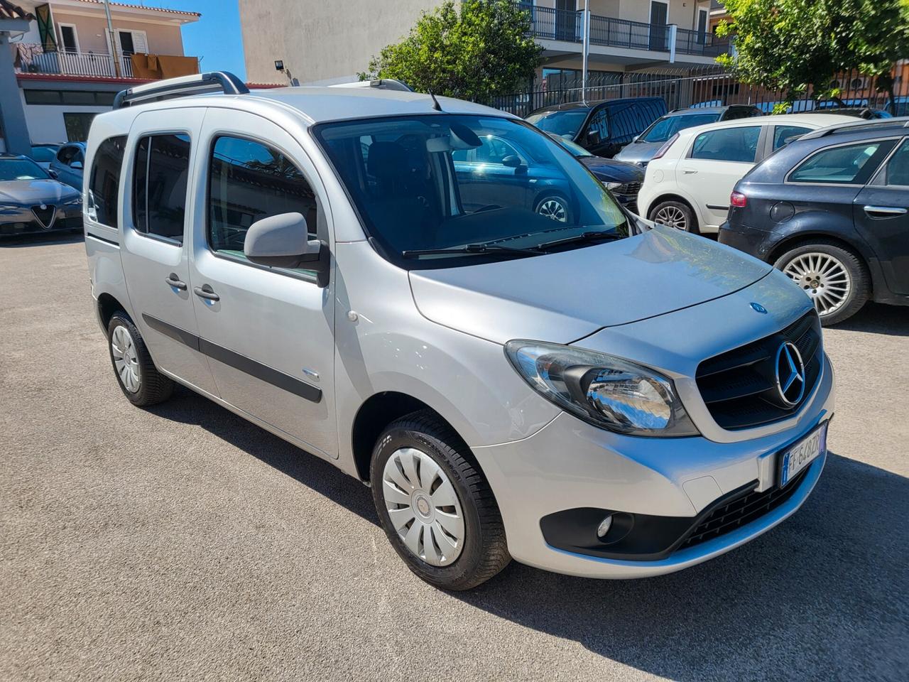 Mercedes-benz Citan 1.5 111 CDI S&S Long E6 N1