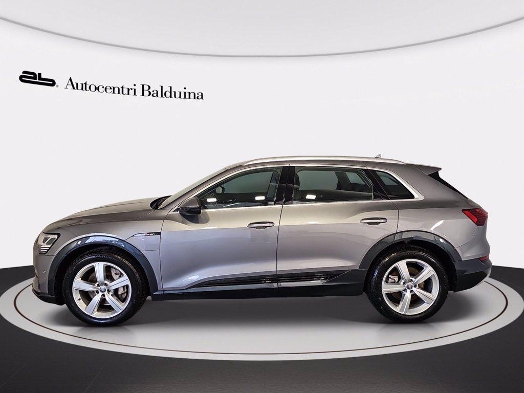 AUDI E-tron 50 business quattro cvt del 2021