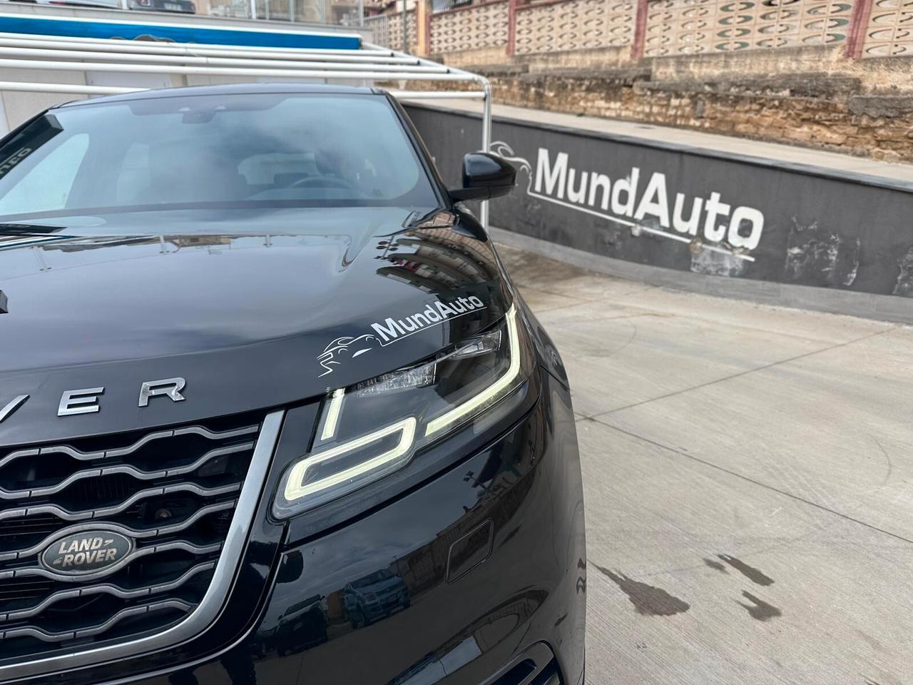 Land Rover Range Velar 2.0D I4 240 CV R-Dynamic HSE