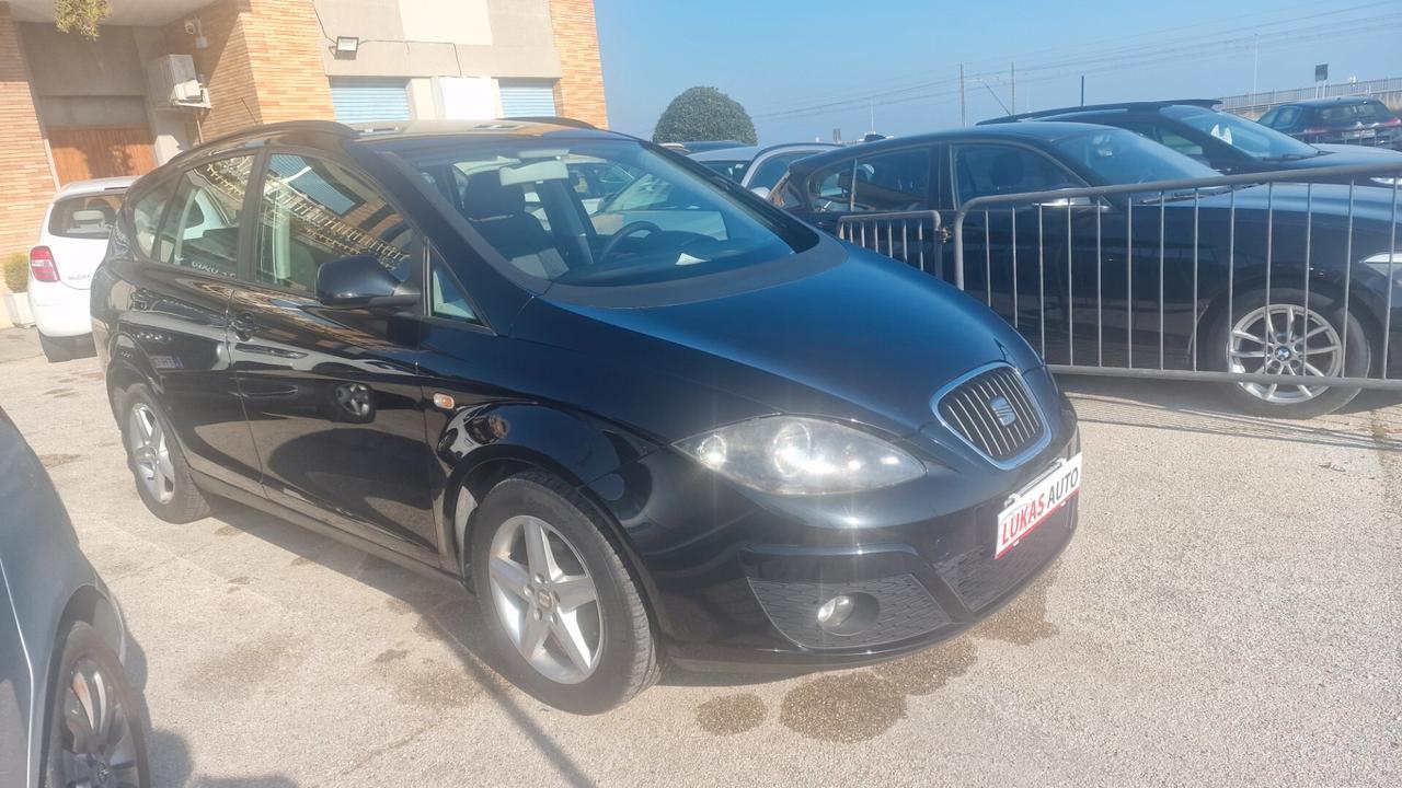 Seat Altea 1.6 TDI CR DPF Reference