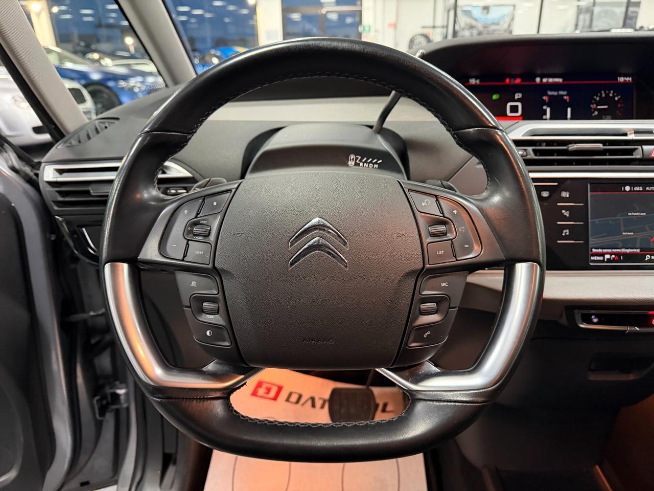 Citroen Grand C4 SpaceTourer BlueHDi 160 S&S EAT8 Shine