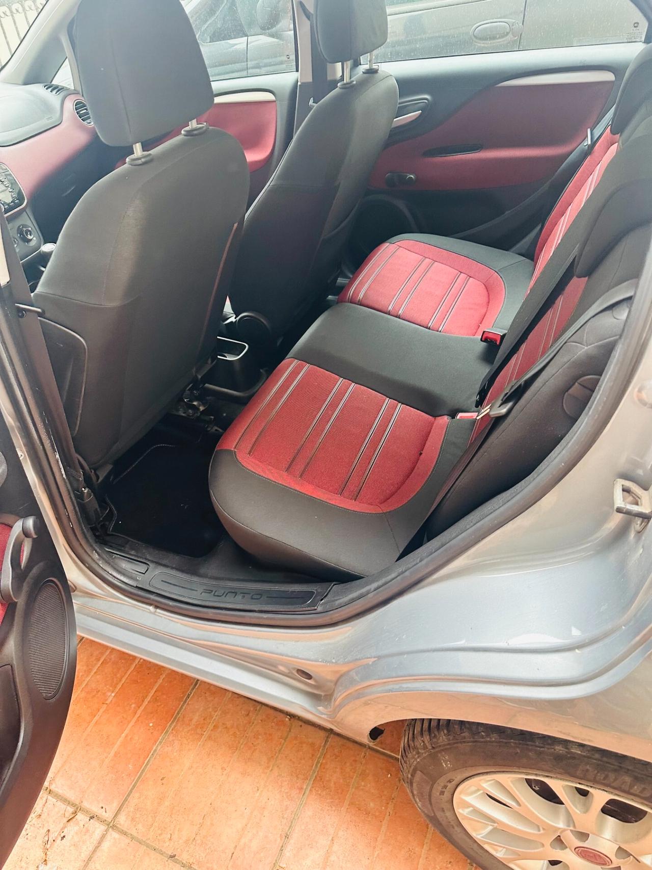 Fiat Punto Evo 1.3 Mjt 95 CV DPF 5 porte S&S Dynamic