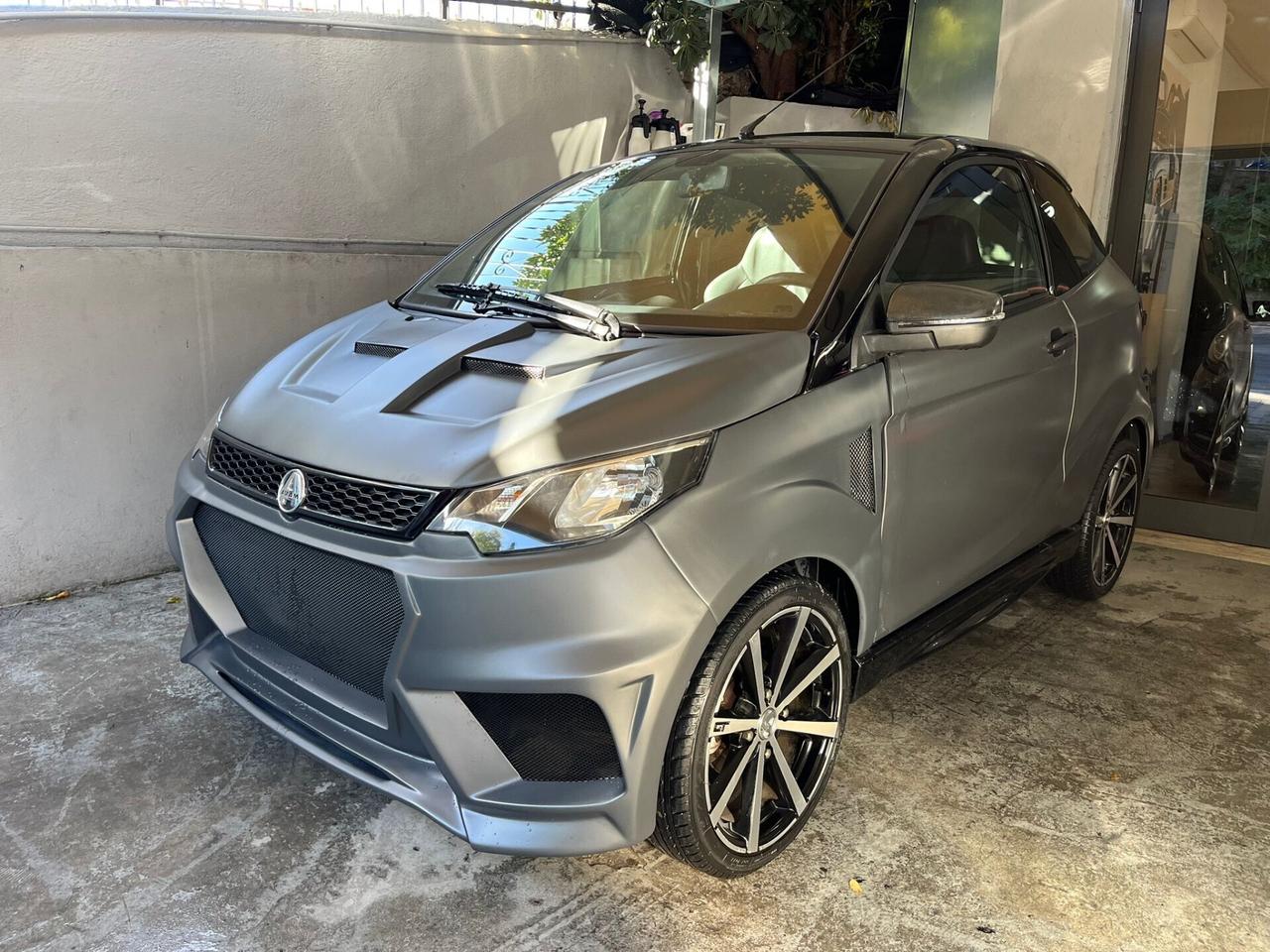 Aixam GTI Con ABS Unipro Finanziabile Permute