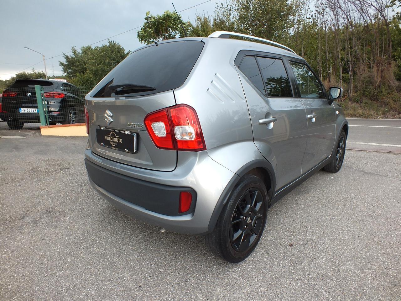 SUZUKHI IGNIS 1.2 90 CV UNIPROPRIETARIO