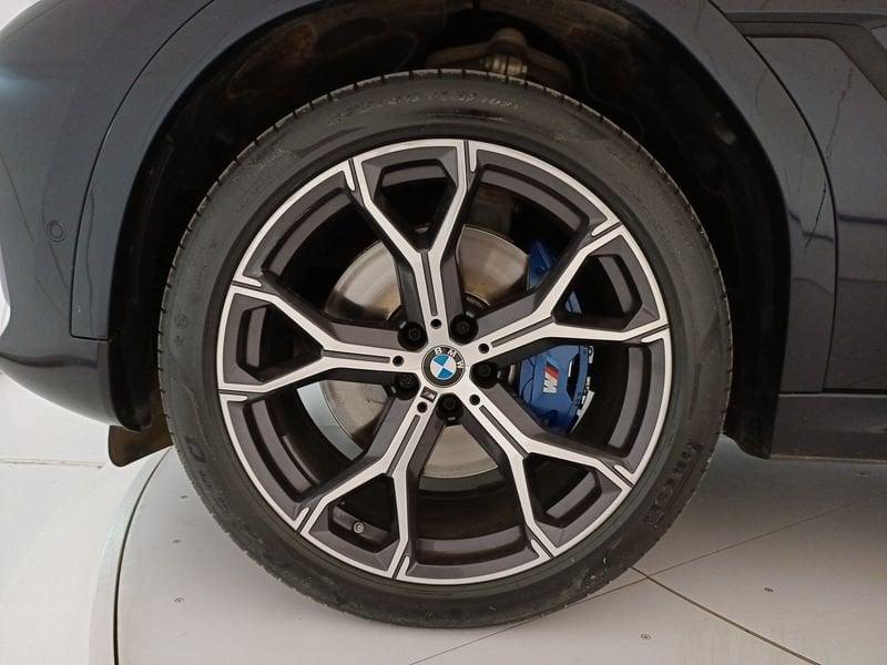 BMW X6 G06 xdrive30d mhev 48V Msport auto