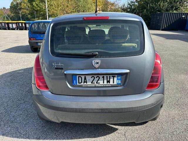 LANCIA Ypsilon 1.2 16V Oro GPL ( gas )