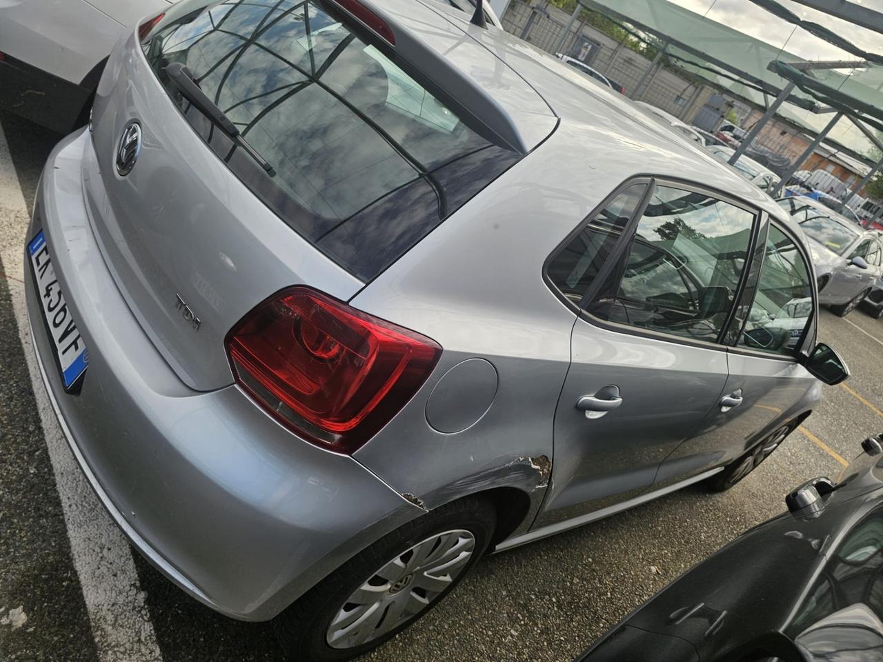Volkswagen Polo 1.2 TDI DPF 5 p. Comfortline