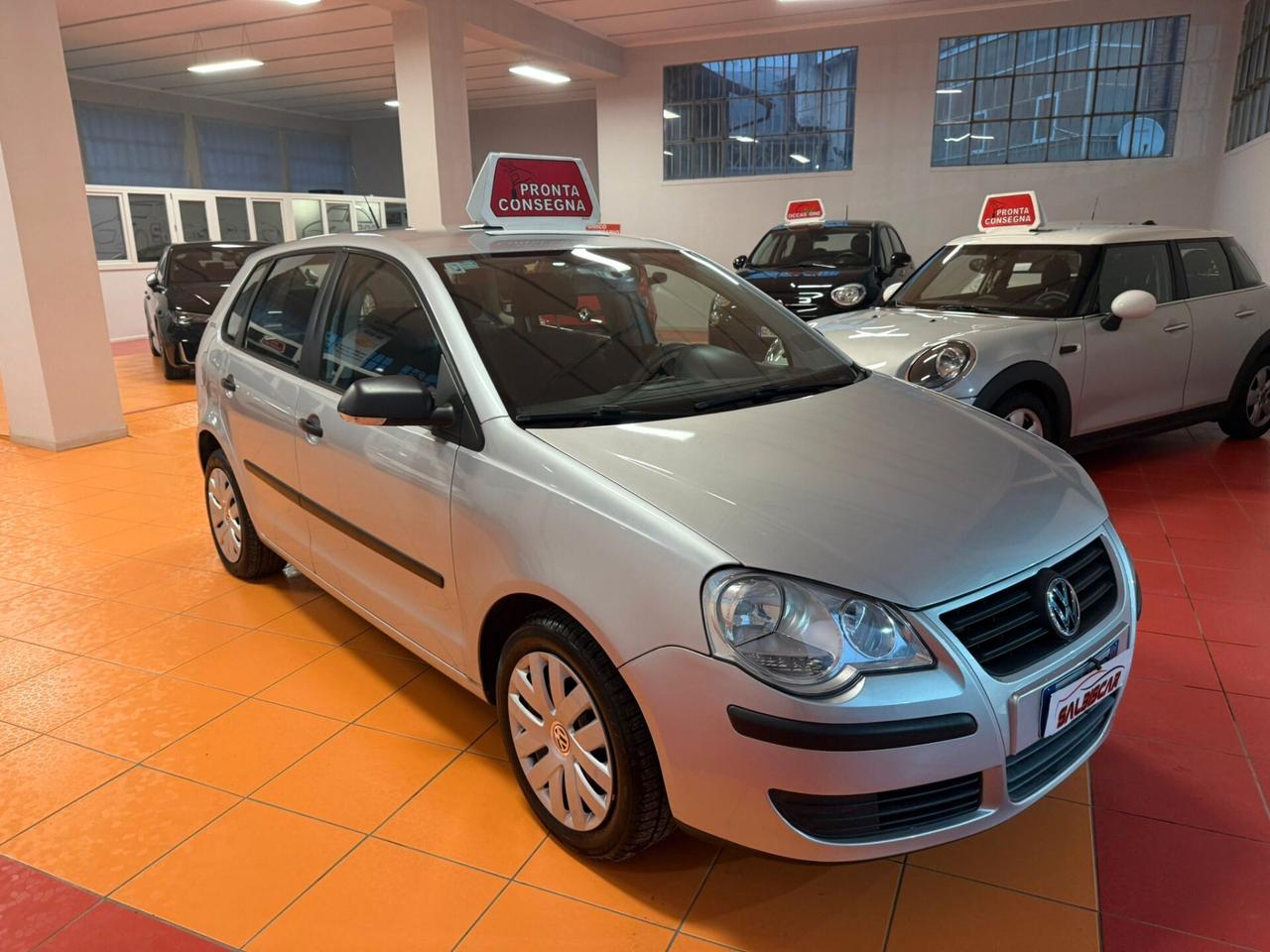 Volkswagen Polo 1.2 5p. Trendline