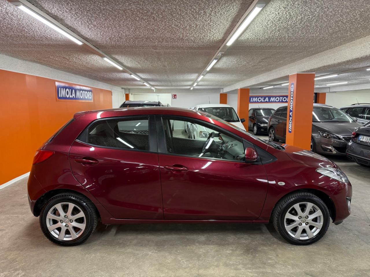 Mazda 2 Mazda2 1.3 16V 75CV 5p. Trendy