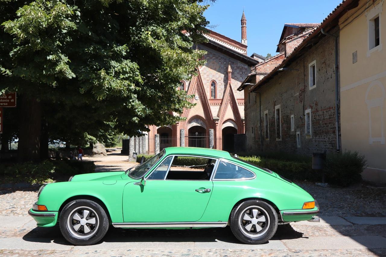 Porsche 911 2.4 T