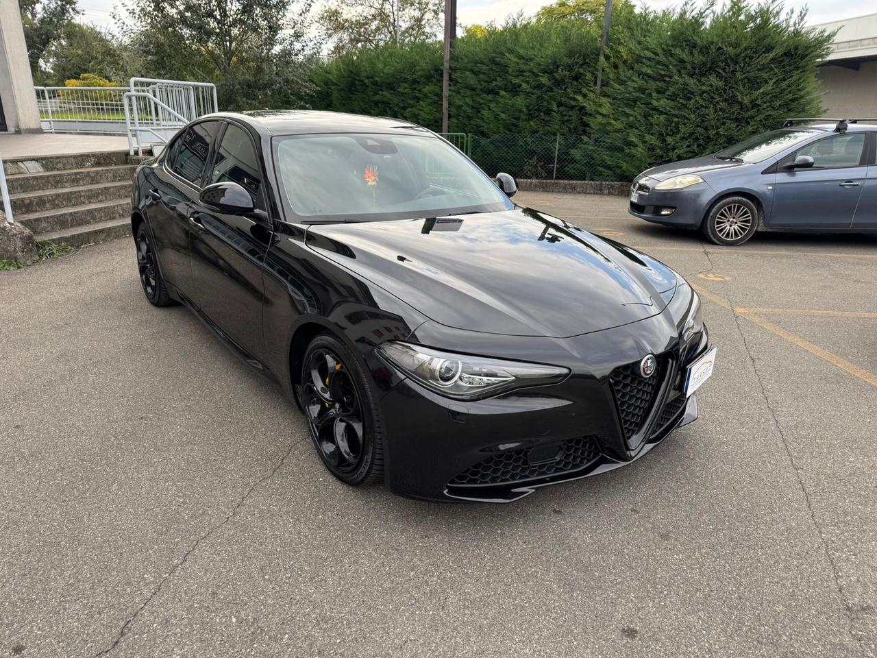 Alfa Romeo Giulia Business 2.2 JTD ECO #7182