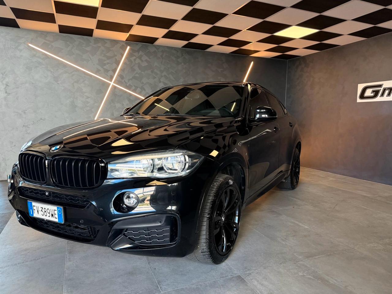 Bmw X6 xDrive30d 249 CV Msport