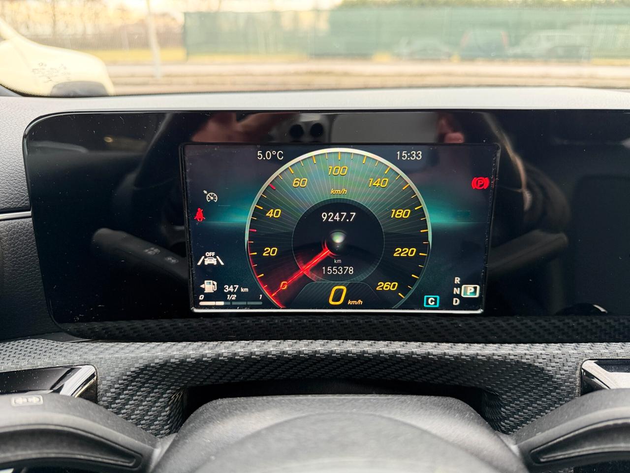 Mercedes-benz A 180 d Automatic Business Extra