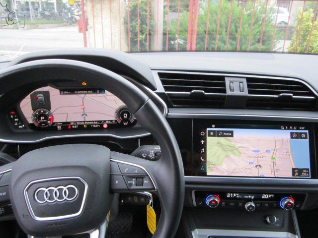 AUDI Q3 SPB 35 TDI S tronic Business Plus