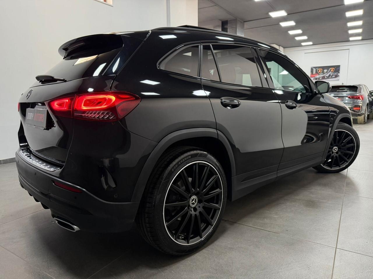 Mercedes-benz GLA 200 d Automatic AMG Premium