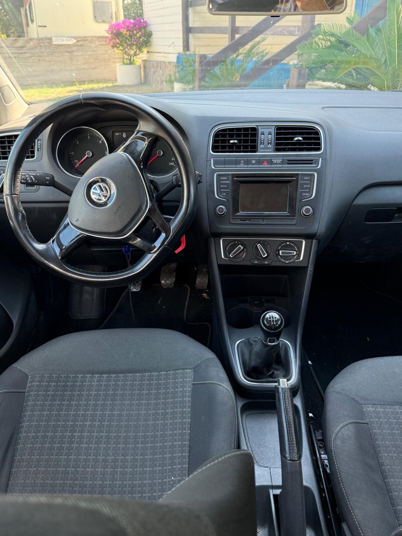 Volkswagen Polo 12m di garanzia 1.4 Diesel